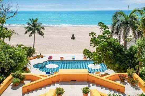 全世界最美的星空泳池,全世界最豪华的泳池