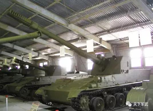 S系10级TD的“新老”对决：268V4和268工程到底谁更强？