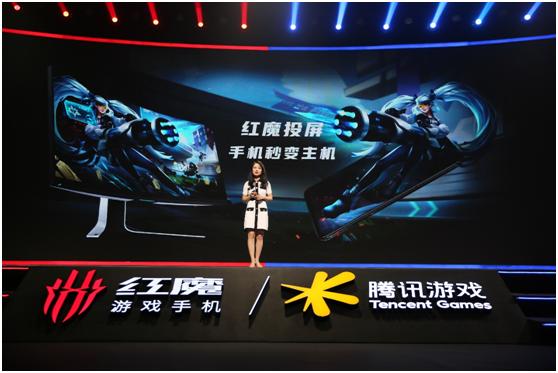 1000左右的全面屏游戏红魔手机,165hz的高刷会占用cpu吗