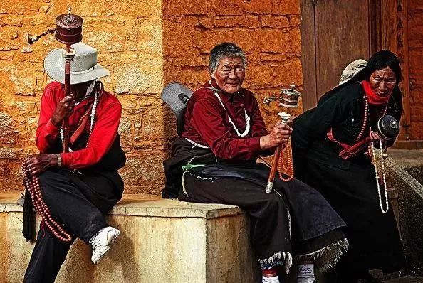 自驾西藏的风景打卡,自驾藏西