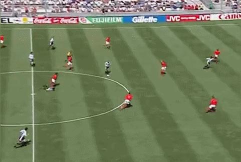 1998年世界杯法国战绩,1998年世界杯法国vs克罗地亚