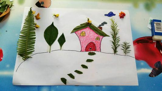 冰棒棍手工制作幼儿园简单小人,废物雪糕棍手工制作幼儿园