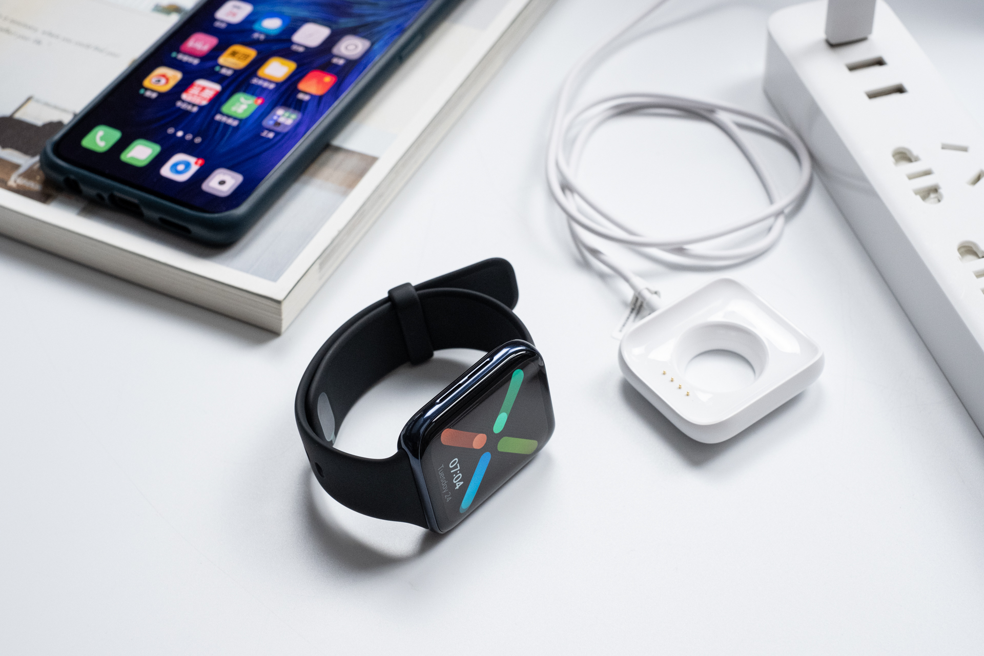 安卓智能手表实用吗,oppowatch2智能手表全功能详解