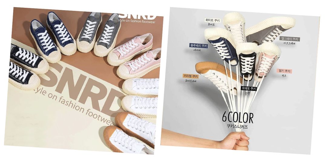 平价好看小众品牌的帆布鞋国内,显脚小好看平价运动鞋帆布鞋