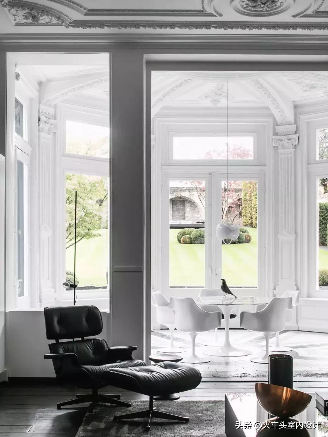 荷兰刻在骨子里的优雅,荷兰极简主义设计鼻祖