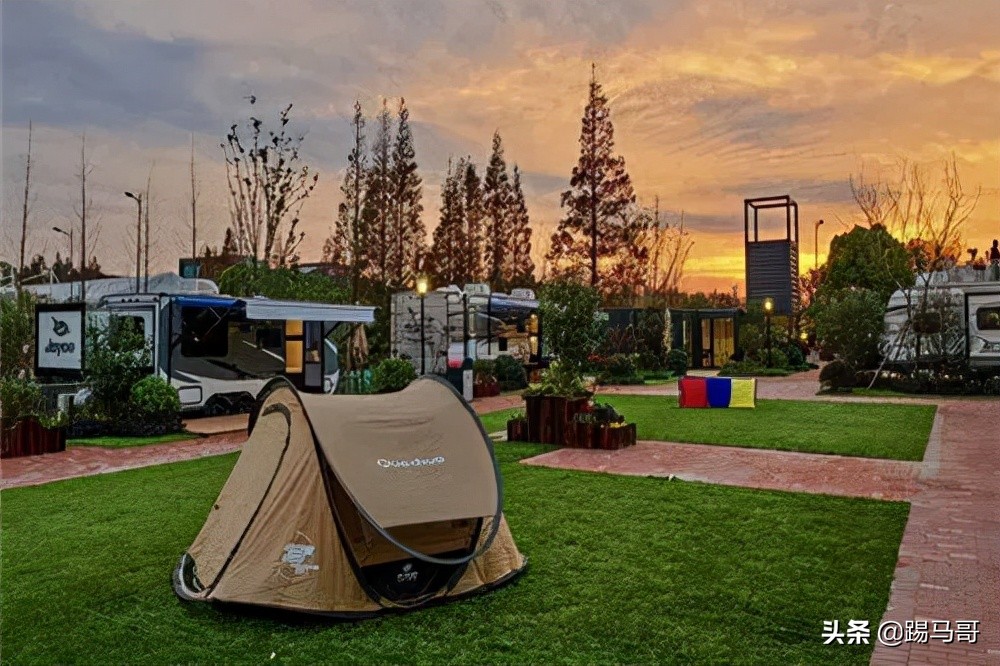 上海附近有哪些露营地可以看星星,上海周边免费露营地推荐人多