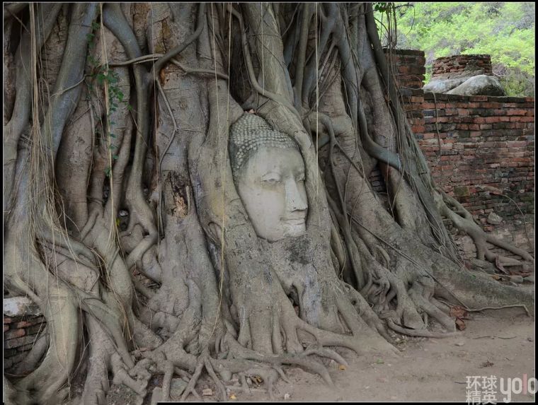 泰国大城府古皇宫,泰国大城府怎么说