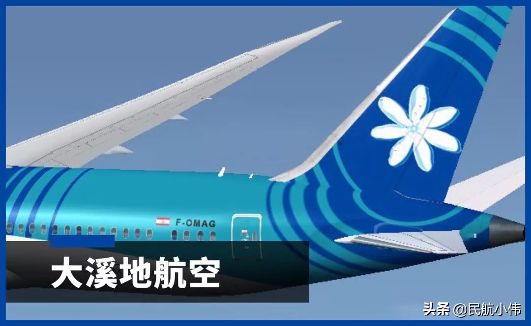 航空公司个人名片,航空公司标志大全