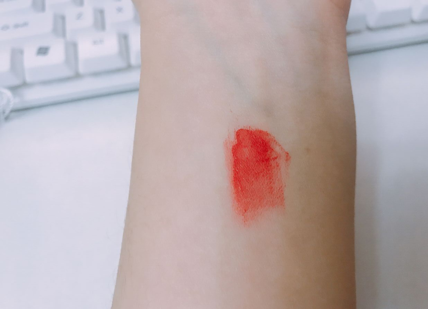 immeme按压唇釉测评,immeme柔纱雾唇釉测评