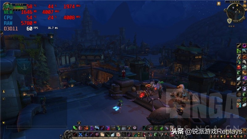 alienware外星人背部灯光,外星人全家桶颜值