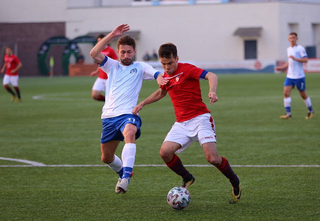 白俄超对明斯克迪纳摩,白俄超分析明斯克vs波里索夫巴特