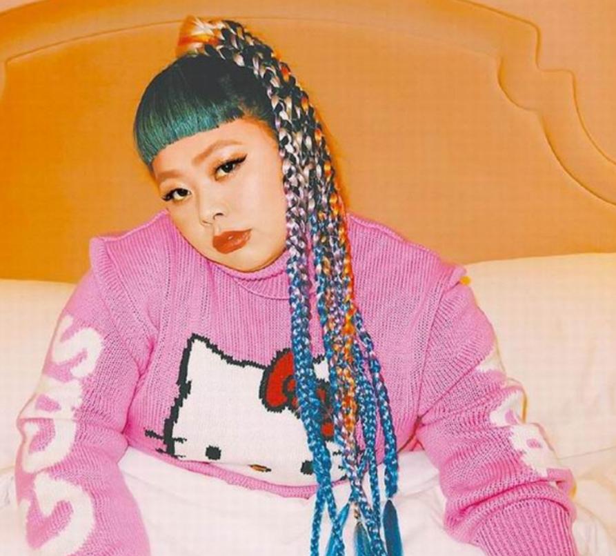 200斤渡边直美真绝!不瘦身不修图却没人说“丑”,会穿可真牛