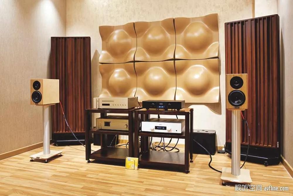 没有音染的音质,没有音染的音箱