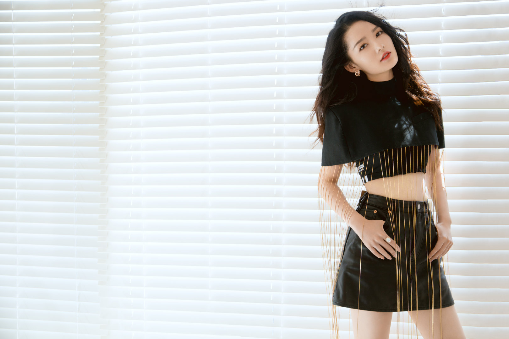 李沁适合的唇膏,李沁同款唇膏