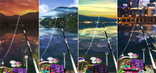 钓鱼王者之战第四日现场直播,钓鱼王者台钓