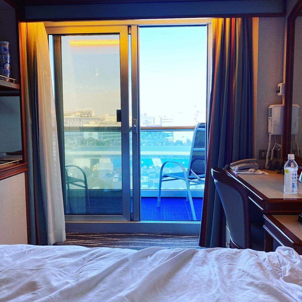 钻石邮轮公主号最新消息,钻石公主号邮轮管辖问题