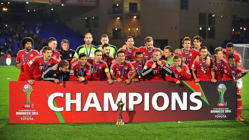 数说欧冠拜仁巴萨,数说欧冠第一季