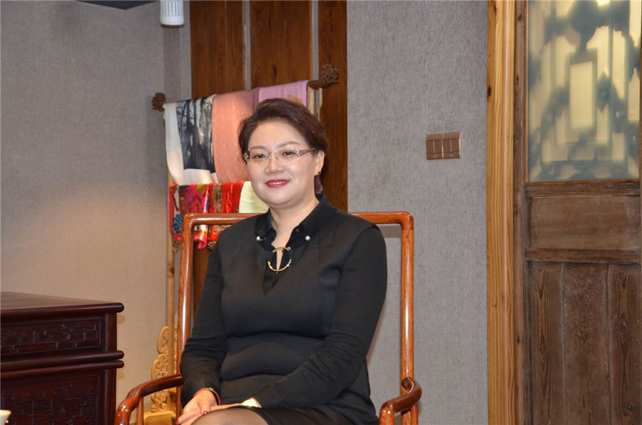 易悦｜金汇赛富资本董事长金卉：聚焦资本管理与智能制造