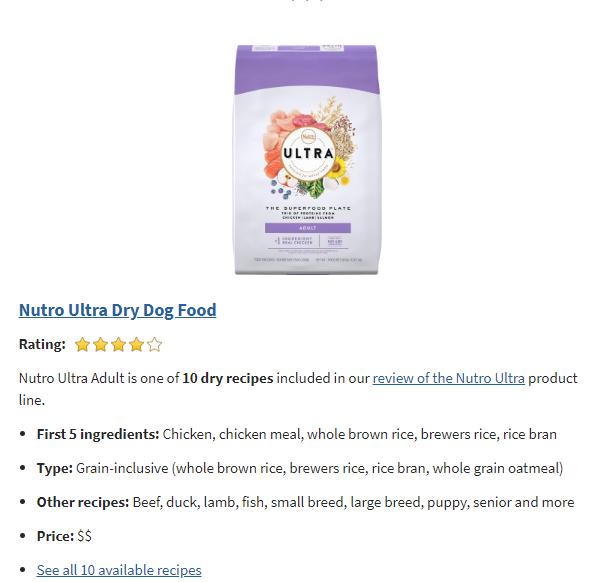 最好买的猫粮狗粮推荐,进口猫粮狗粮有哪些