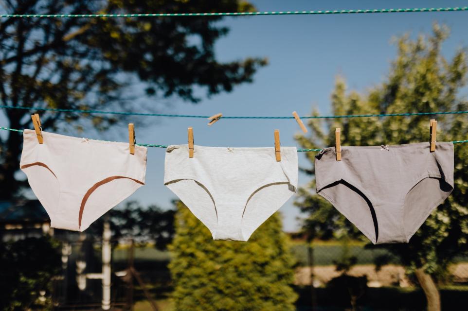 抗菌内衣女抑菌,你的内衣抗菌吗