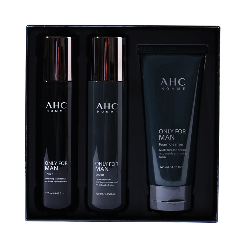 40-50岁男士抗皱纹最好的护肤品,2023年男士护肤品十大排行