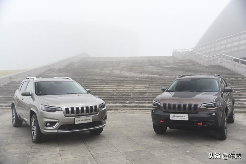 jeep自由光2.0l动力,全新的jeep自由光首要任务