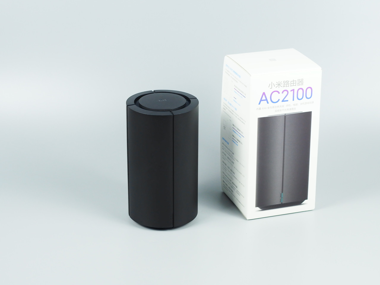 小米路由器ac2100全屋覆盖,小米路由器ac2100可以穿多少墙