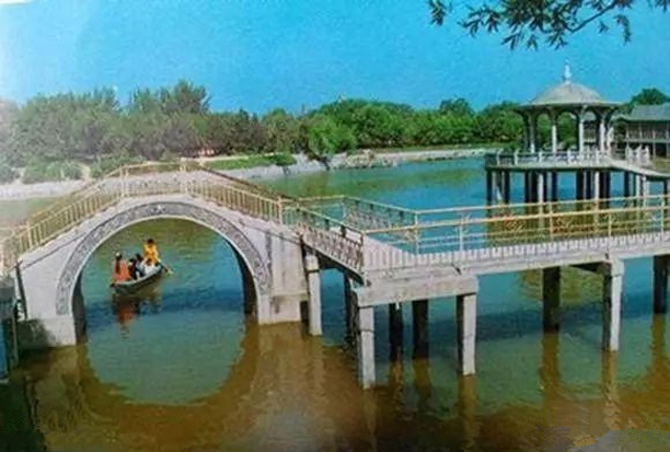 河南新乡老地方,100年前的新乡和100年后的新乡