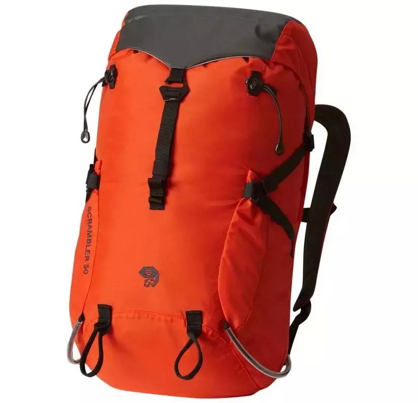 口红有多少类，攀岩背包就有多少种