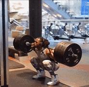 腿部训练哑铃深蹲怎么做,最锻炼大腿部肌肉的深蹲方式