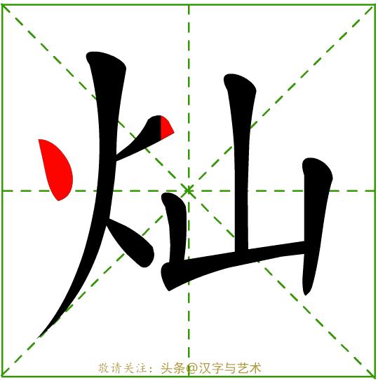正确的汉字基本笔画顺序图表,汉字笔画顺序口诀幼儿园