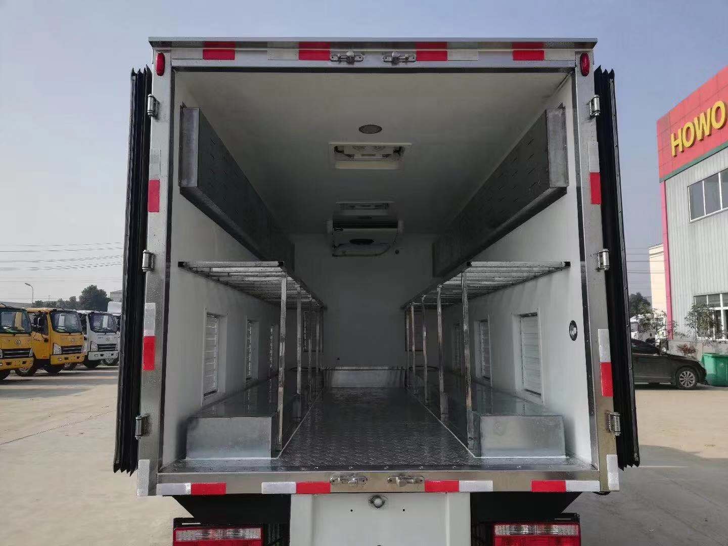 自己买冷藏车跑运输怎么样,买冷藏车跑运输一月能赚3万吗