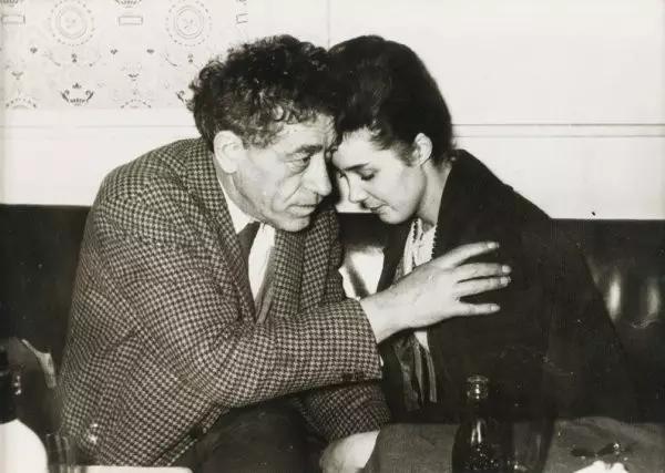 流连忘返于*院妓**的艺术大师,当真是不“风流”不快活就没灵感?