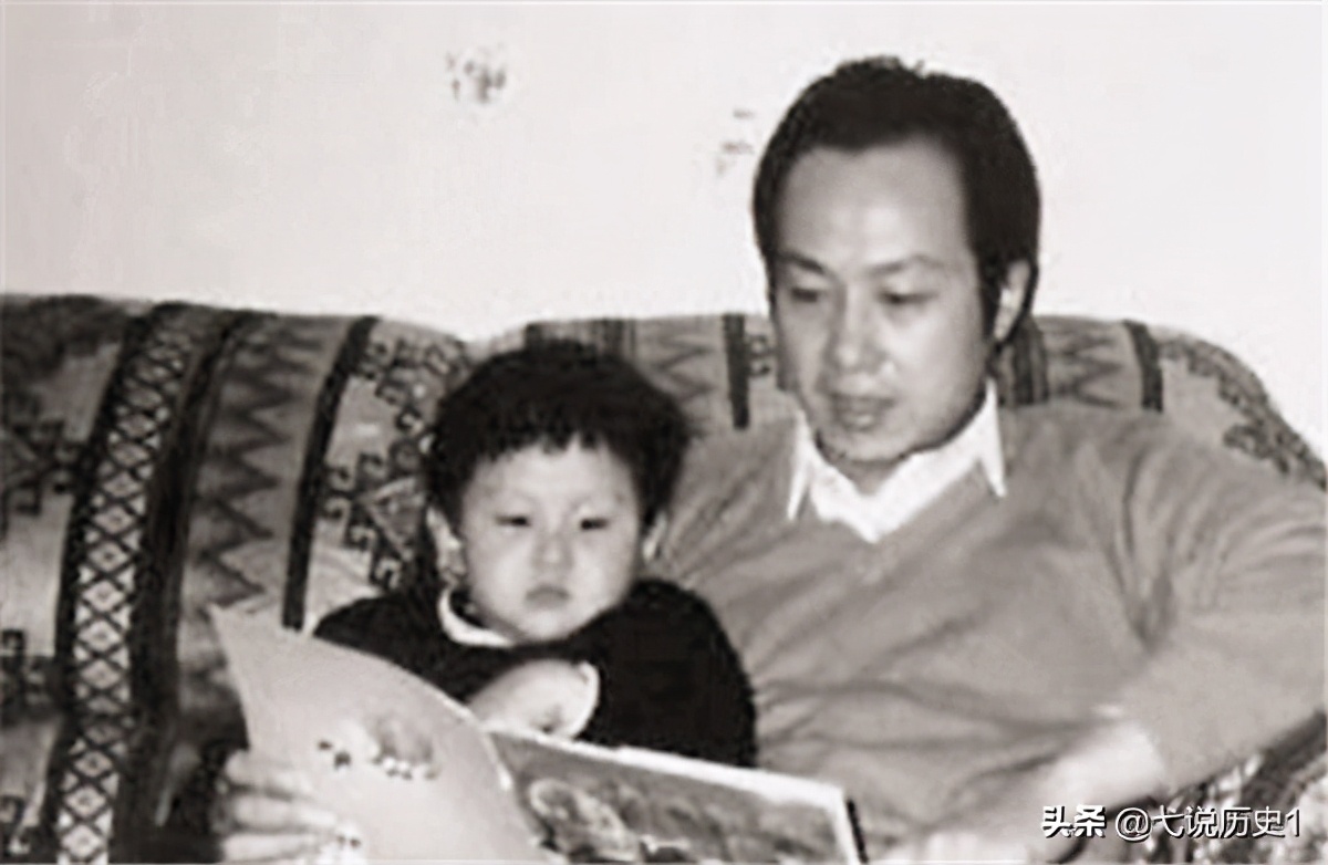 罗京去世8年儿子现今这样,罗京去世7年后妻子近况