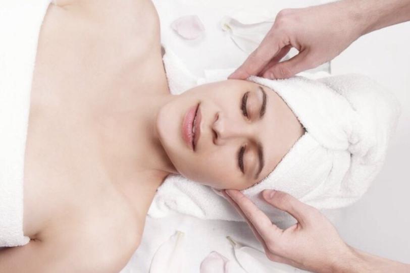 女人脸部美容穴,女人最有效的美容穴