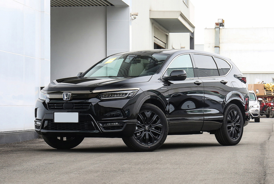 后排放倒可当双人床车,24款1.5t本田皓影后座怎么放平