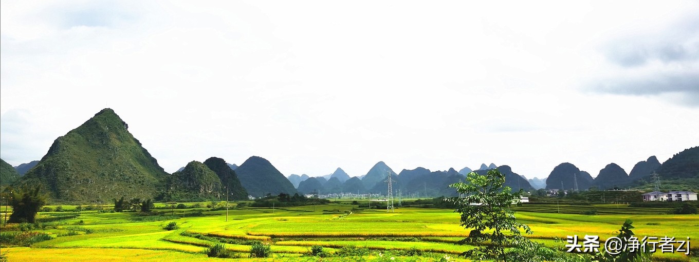 「原创」八桂寻宝（十六）巴马：镶嵌在大地上的草书