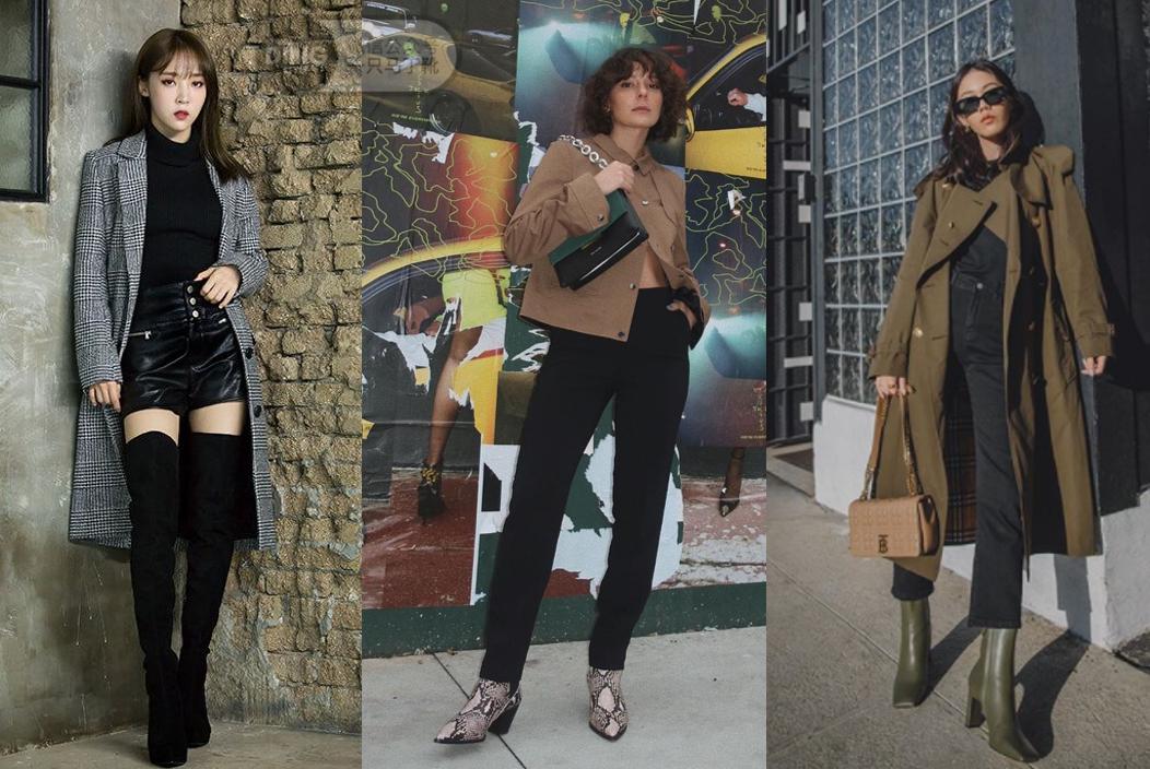 简单衣服穿出气质女明星,穿出高级感很适合小个子的女生