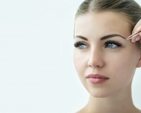 眉毛稀少怎么画眉毛,眉毛太少太淡又无型怎么画眉