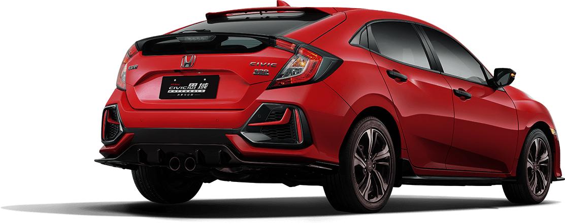 思域两厢版hatchback2018,思域两厢版哪个更值得入手