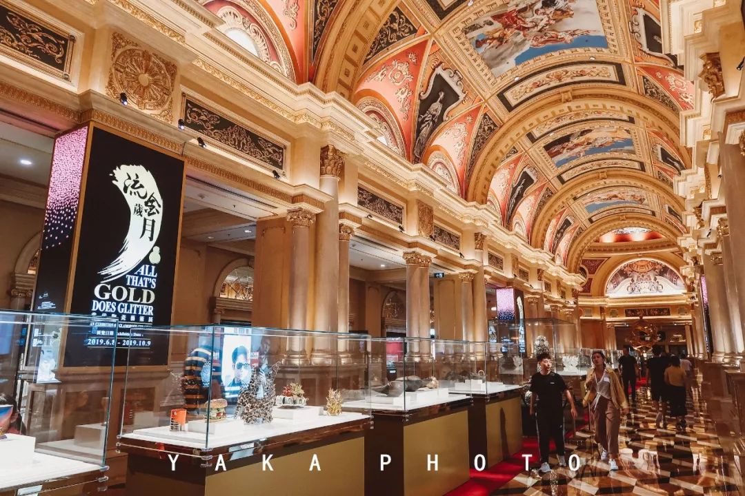 澳门——二刷巴黎人，看我又玩出哪些新花样