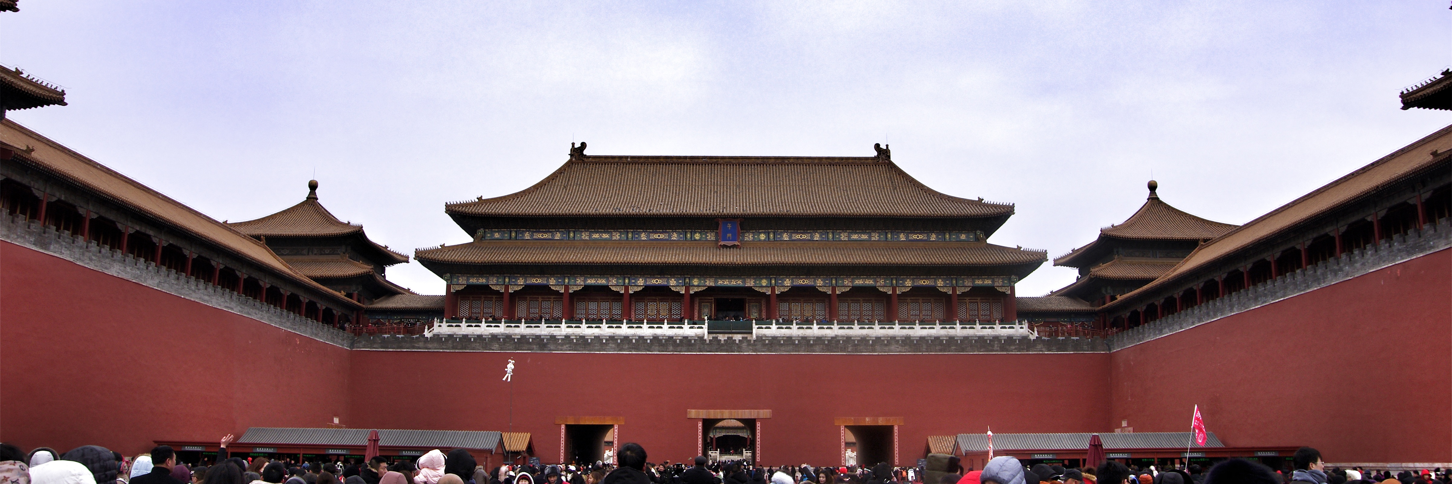 游玩北京故宫从哪里进去比较好看,最新北京故宫游玩攻略