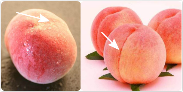 辨别激素水果,如何区分桃子是激素桃