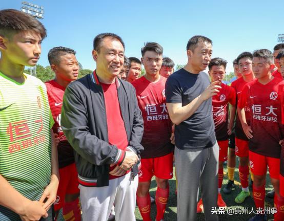 中国足球青训现状及未来,恒大国足病根要靠青训吗