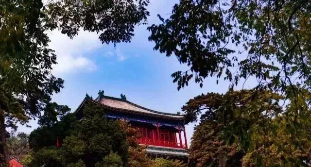 去北京不可错过的地方,不去热门景点游北京