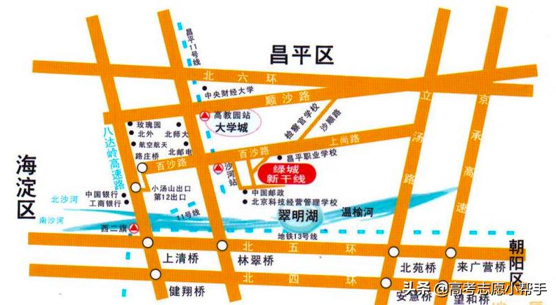 中国几大大学城,全国各省份大学城最新排名