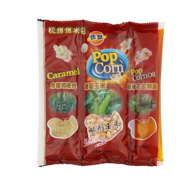 电影院的爆米花应该怎么做,电影院一桶爆米花随便装