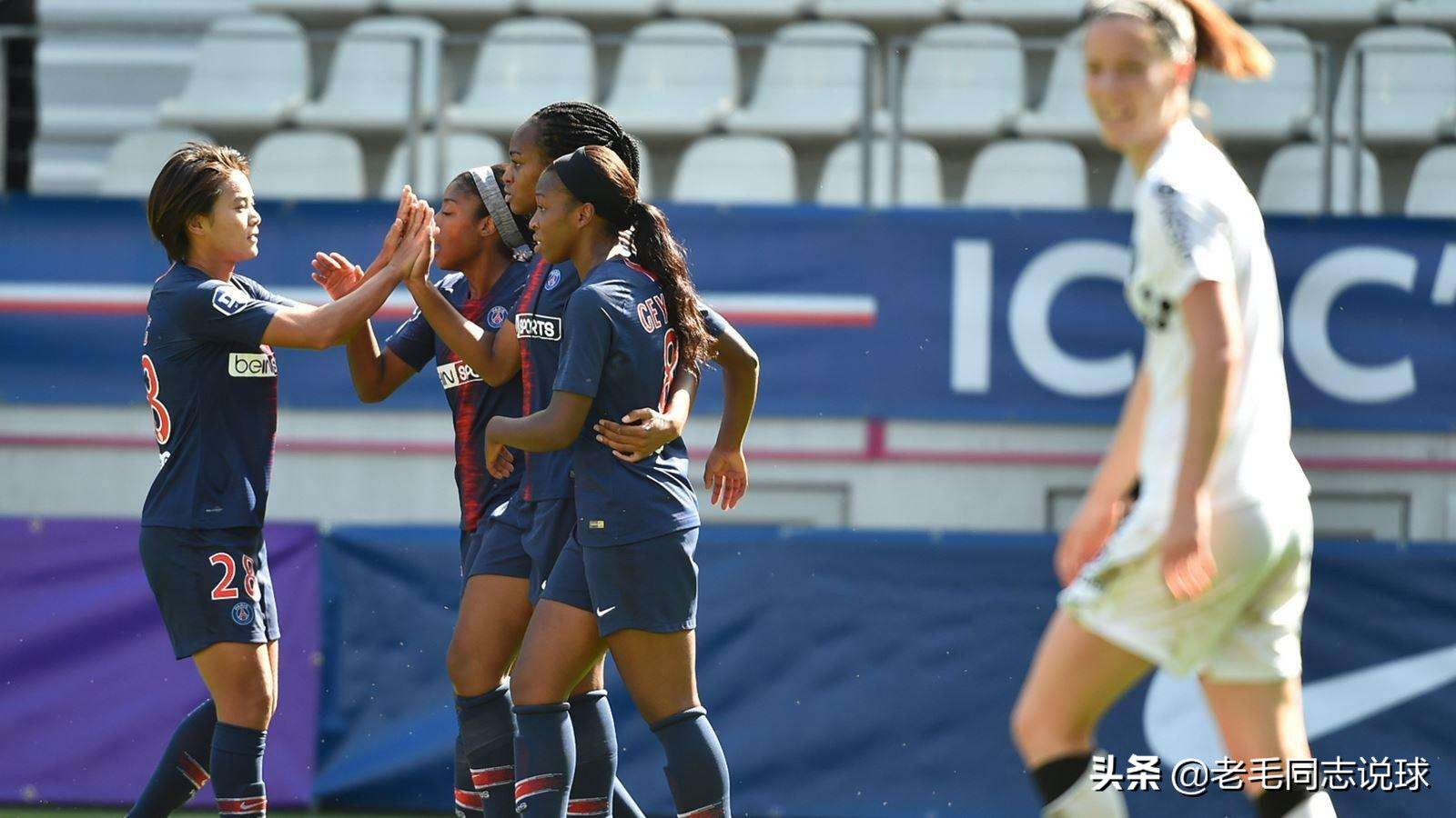 分工！男足负责挣钱，女足负责挣脸，球迷：符合中国国情