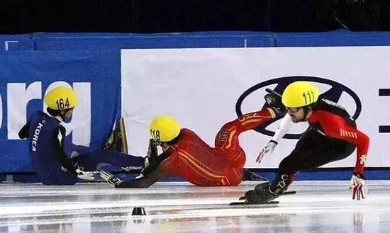 跟韩国人比赛，保命第一，比赛第二！