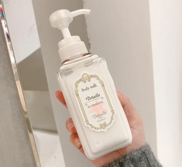 自带仙气的好用身体乳：伊丽莎白白茶清新淡雅，强生蜜桃超平价！